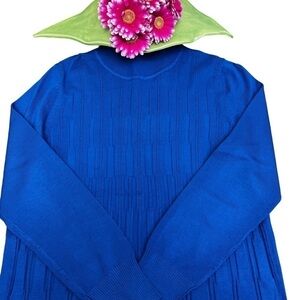 TAN Jay Long Sleeve Cowl Neck Pullover NWT